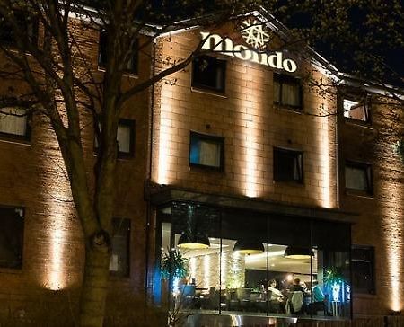 Mondo Hotel كوتبريدج المظهر الخارجي الصورة