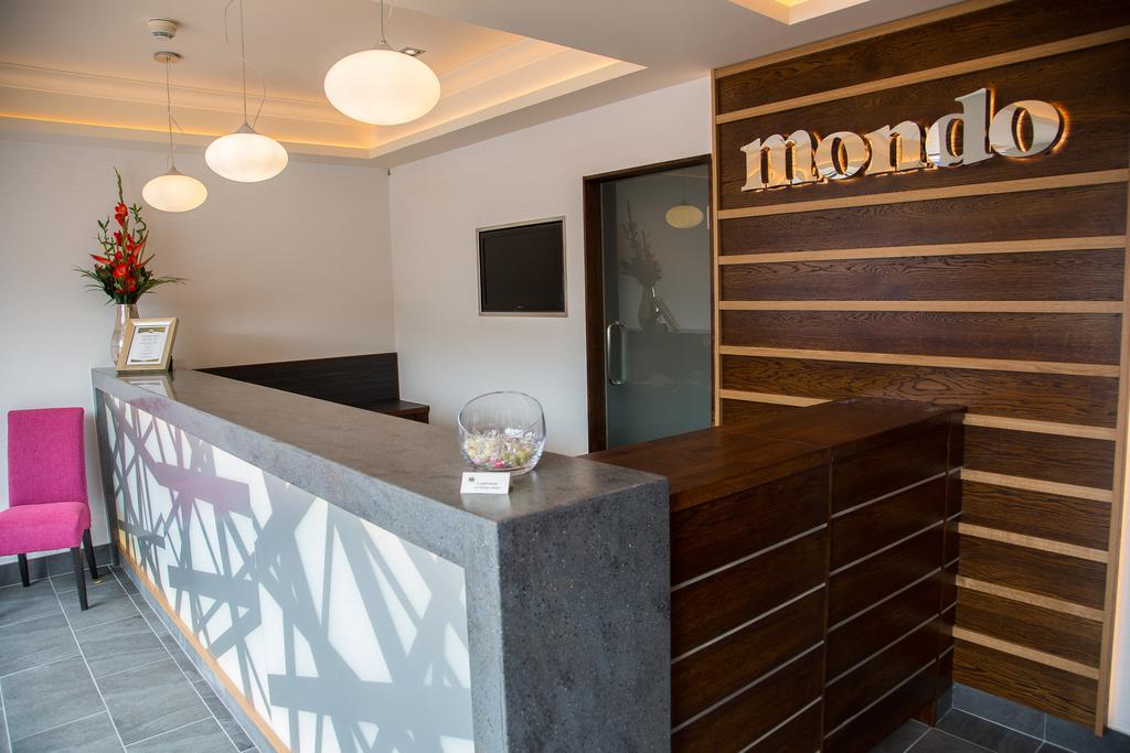 Mondo Hotel كوتبريدج المظهر الخارجي الصورة